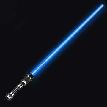 Sabre de Luz Vermelho e Azul