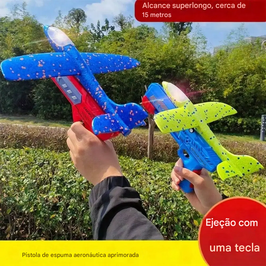 Arremessa Avião