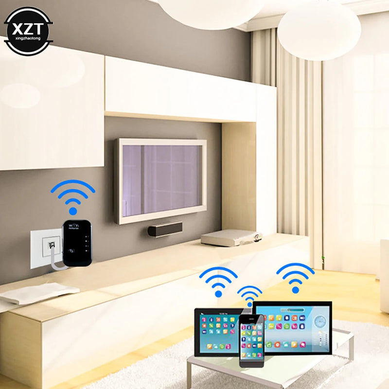 Amplificador de sinal WiFi