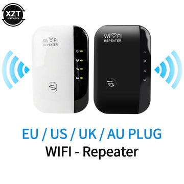 Amplificador de sinal WiFi