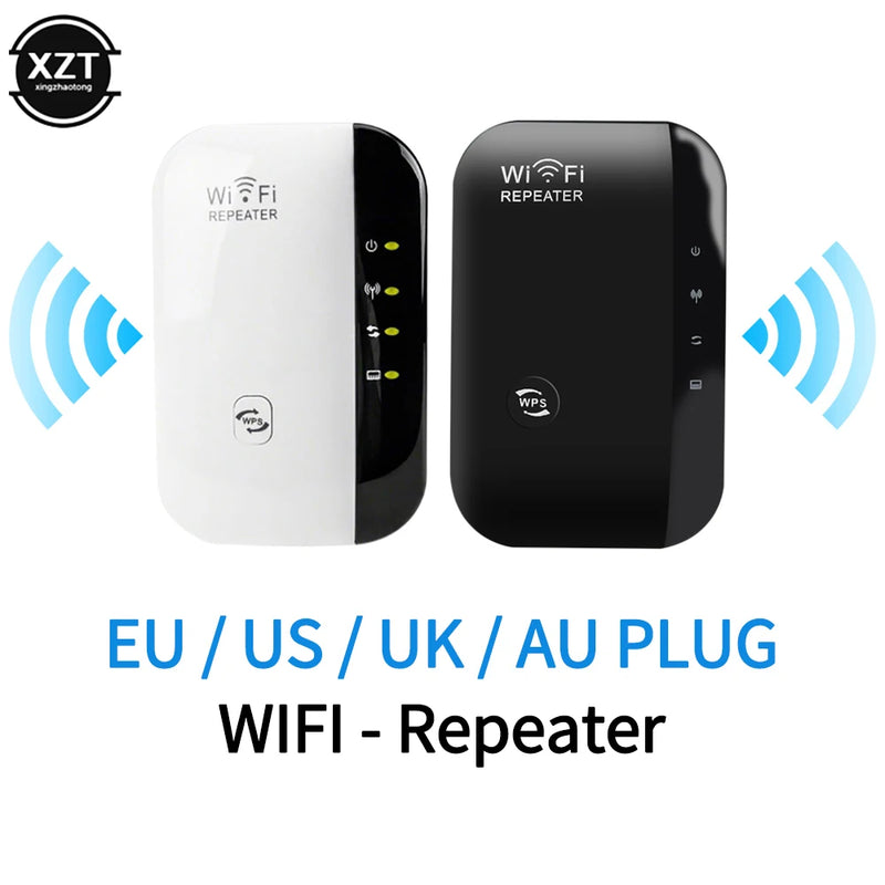 Amplificador de sinal WiFi
