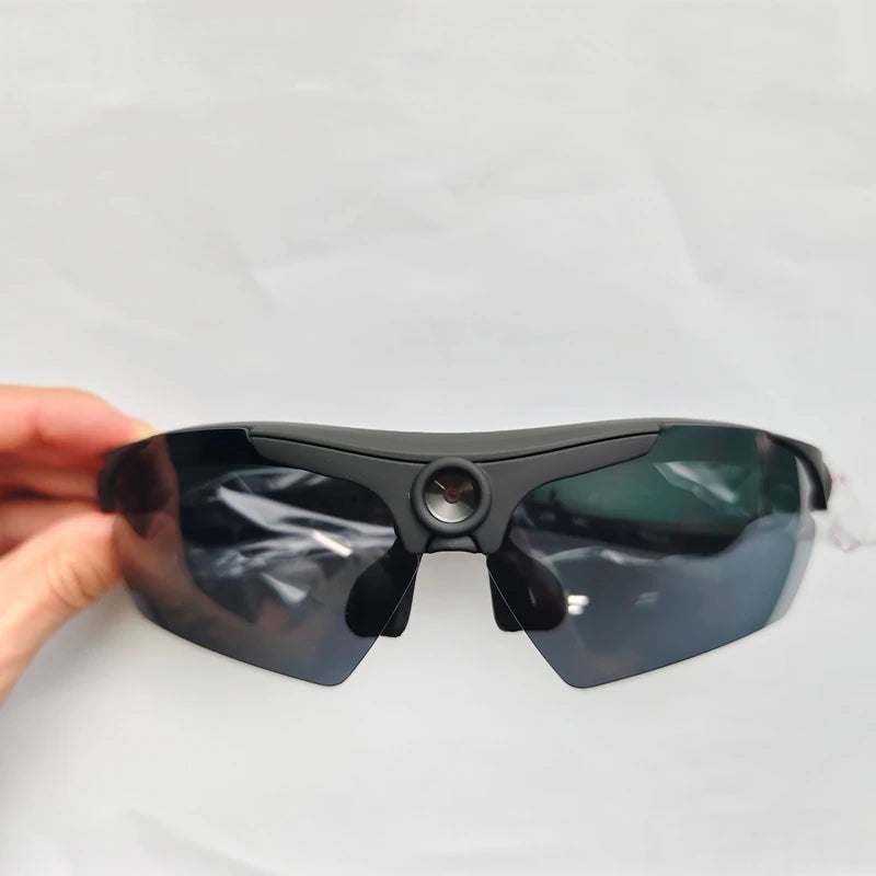 Xiaomi 4K Mini Camera Glasses Polarized Lens Wearable Outdoor Sport DVR Video Surveillance Cam Security Protection Video Camera
