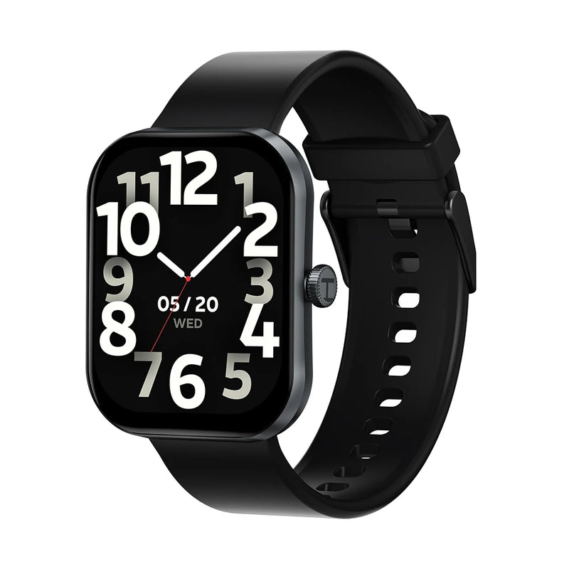 Relógio Inteligente Haylou Watch S6 com Tela HD de 2,01" e Bluetooth