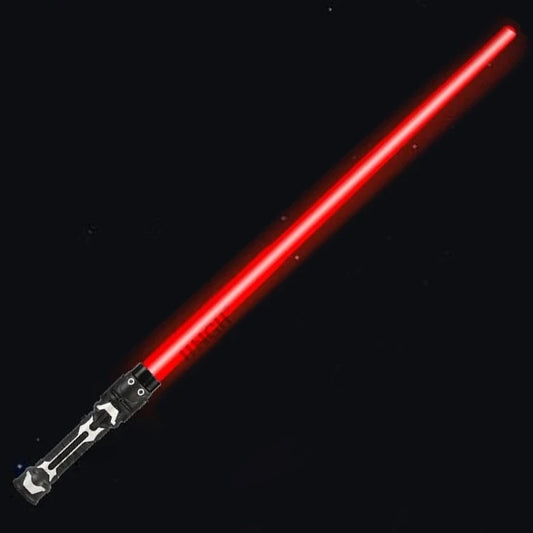 Sabre de Luz Vermelho e Azul