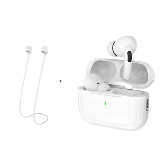 Fones de ouvido Bluetooth Air Pro originais Bluetooth 5.3 Fones de ouvido para jogos para iPhone Apple Xiaomi Android