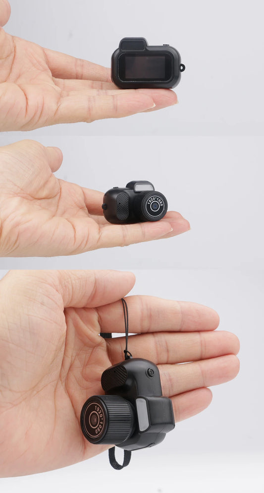 Mini Câmera retro