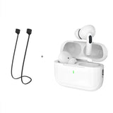 Fones de ouvido Bluetooth Air Pro originais Bluetooth 5.3 Fones de ouvido para jogos para iPhone Apple Xiaomi Android
