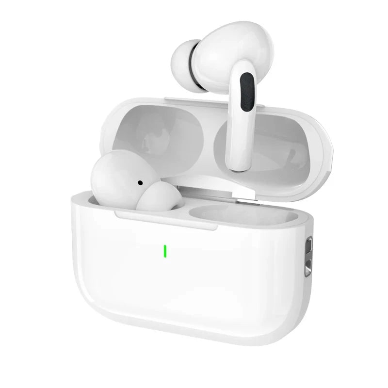 Fones de ouvido Bluetooth Air Pro originais Bluetooth 5.3 Fones de ouvido para jogos para iPhone Apple Xiaomi Android
