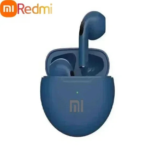 Fones de ouvido Xiaomi Redmi Pro6 TWS sem fio Bluetooth com controle de toque, som Hi-Fi, esportivo, com microfone
