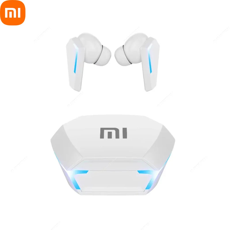 Fones de ouvido sem fio Xiaomi Game Earbud Bluetooth com microfone esportivo