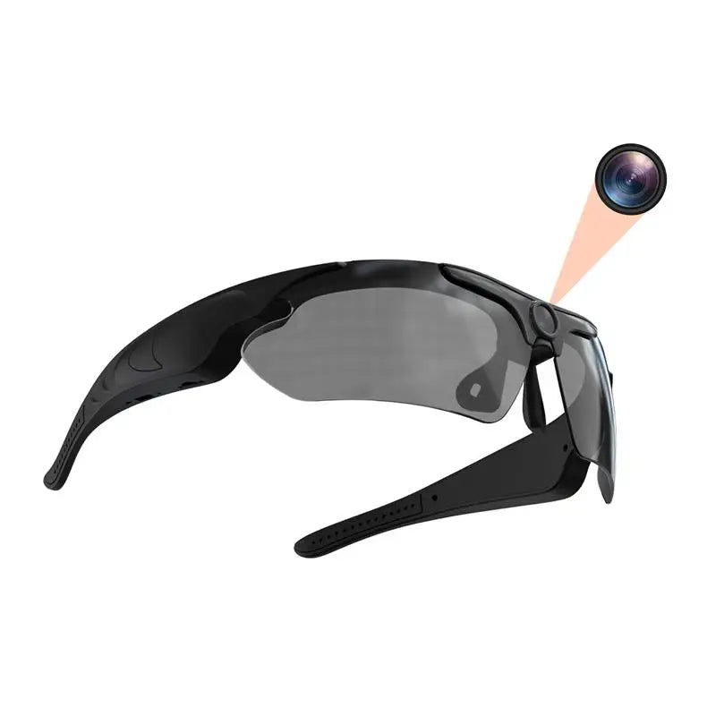 Xiaomi 4K Mini Camera Glasses Polarized Lens Wearable Outdoor Sport DVR Video Surveillance Cam Security Protection Video Camera