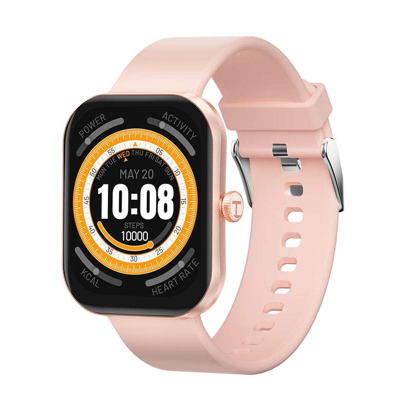 Relógio Inteligente Haylou Watch S6 com Tela HD de 2,01" e Bluetooth