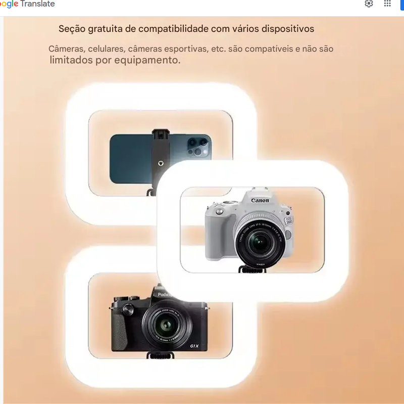 Painel de Iluminação LED FGCLSY