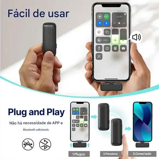 Ulanzi J12 Wireless