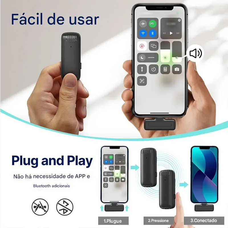 Ulanzi J12 Wireless