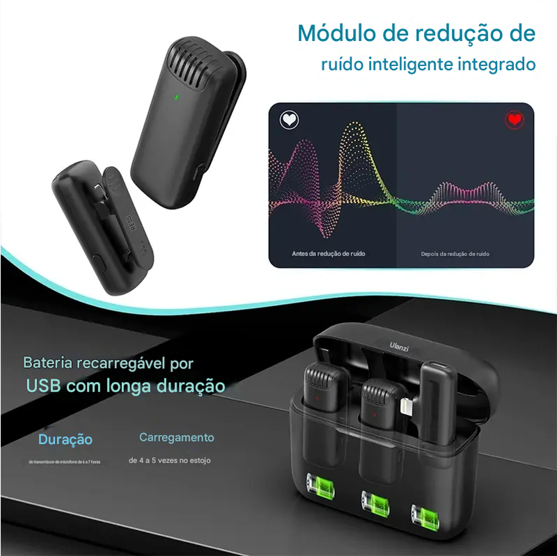 Ulanzi J12 Wireless