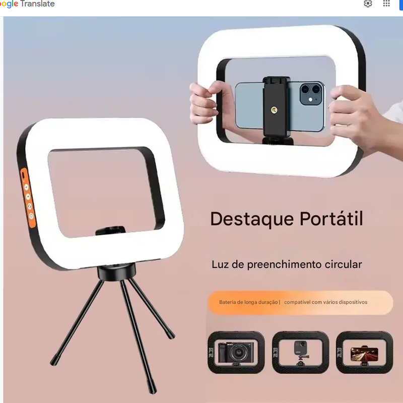 Painel de Iluminação LED FGCLSY