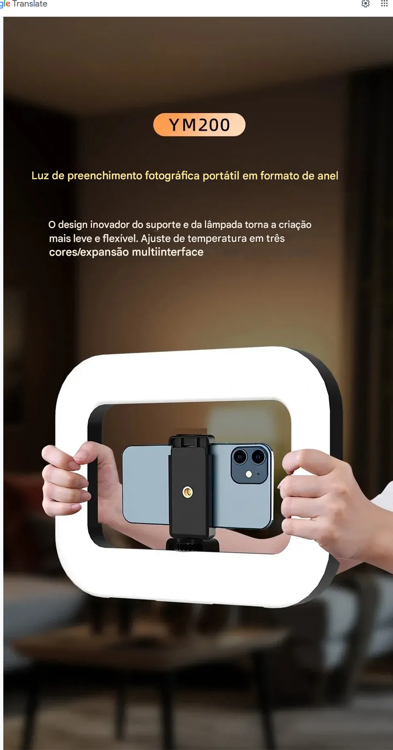 Painel de Iluminação LED FGCLSY